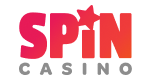 Spin Casino new online casino Canada logo